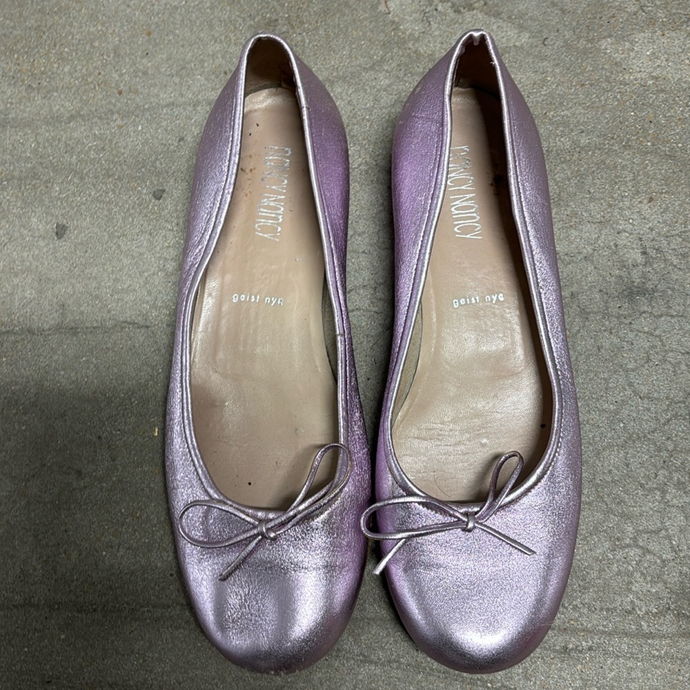 Nancy Nancy flats